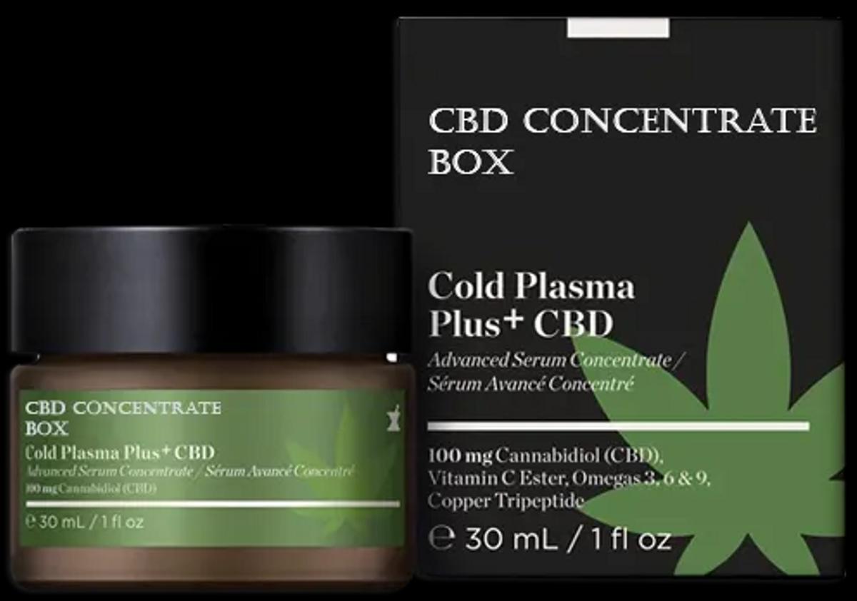 CBD Concentrate Boxes