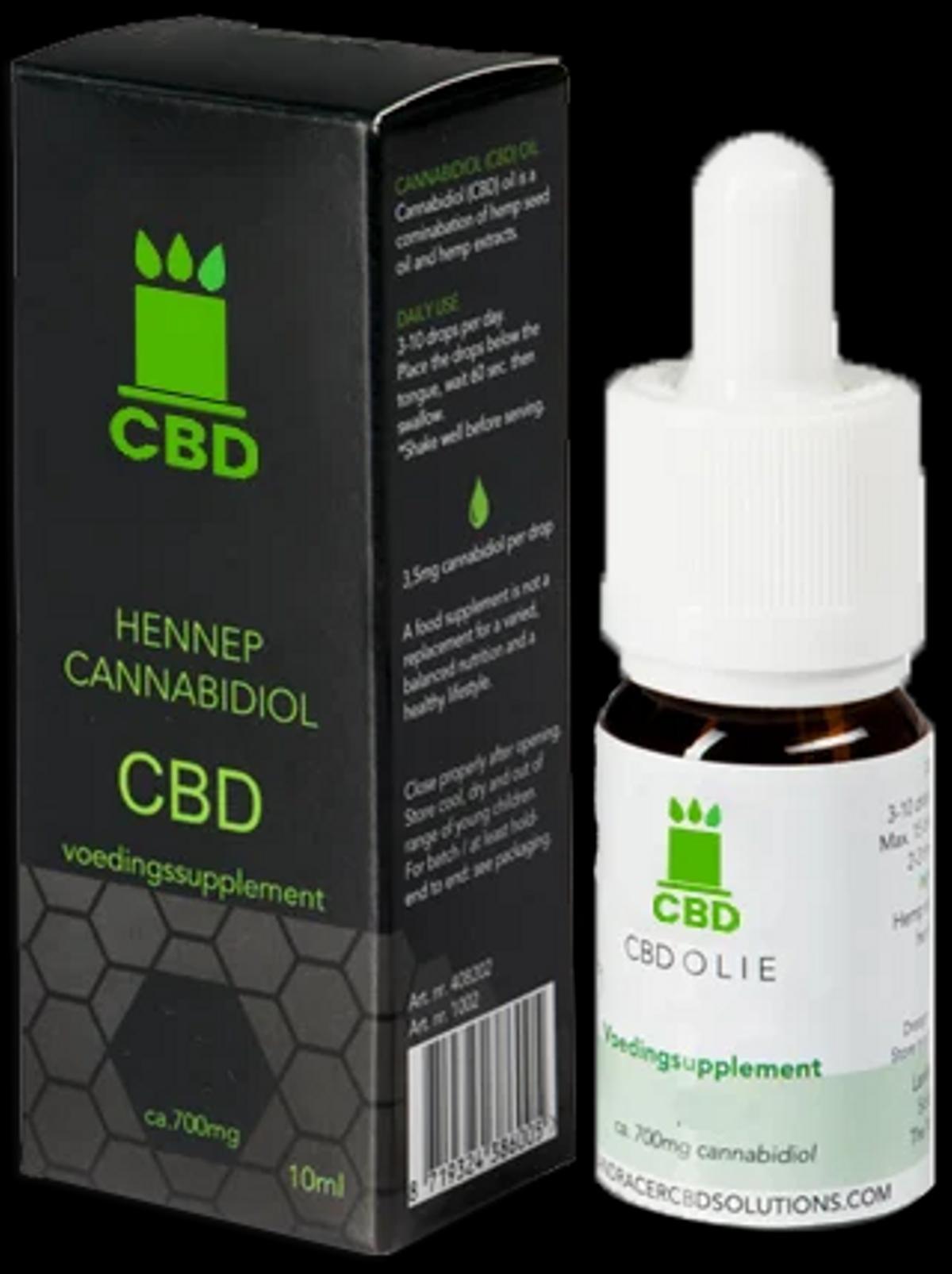 CBD Extract Boxes