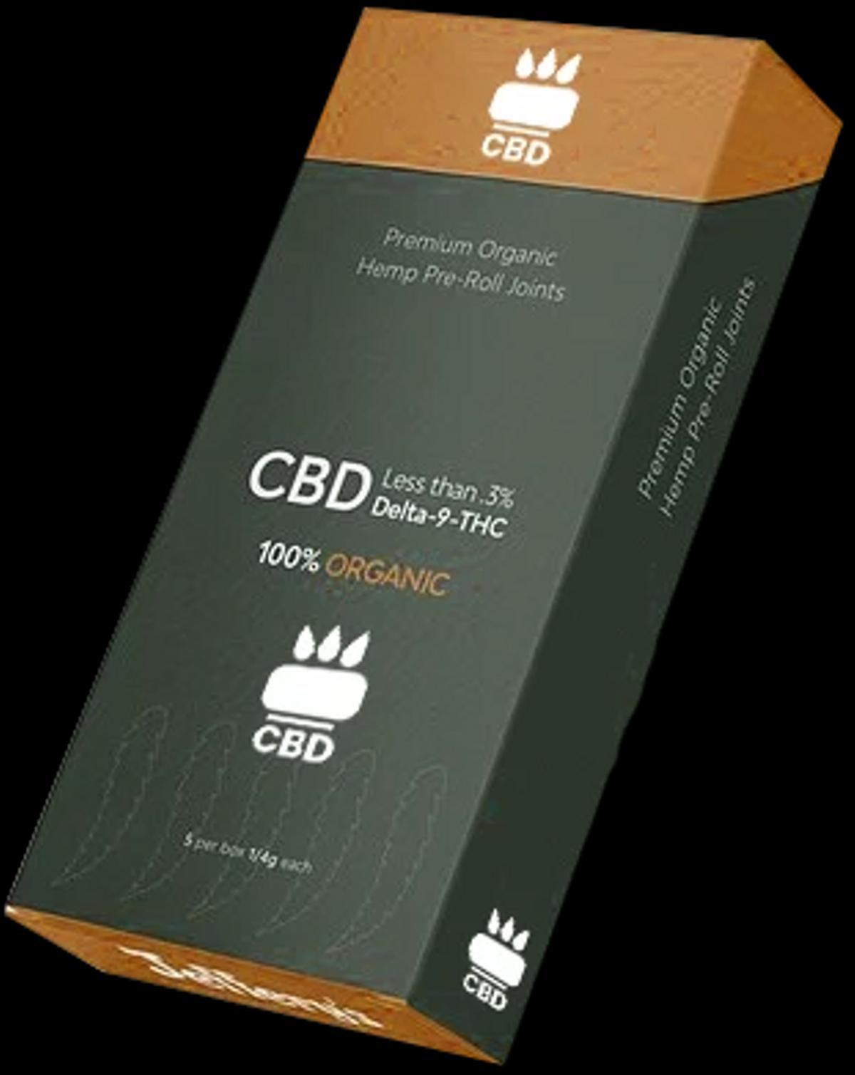 CBD Joints Boxes