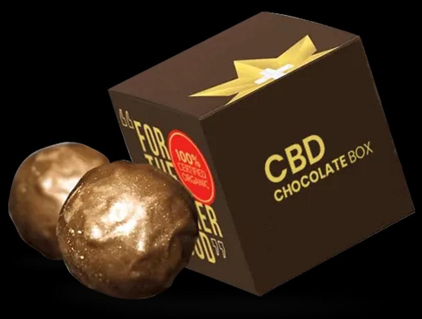 CBD Chocolate Boxes