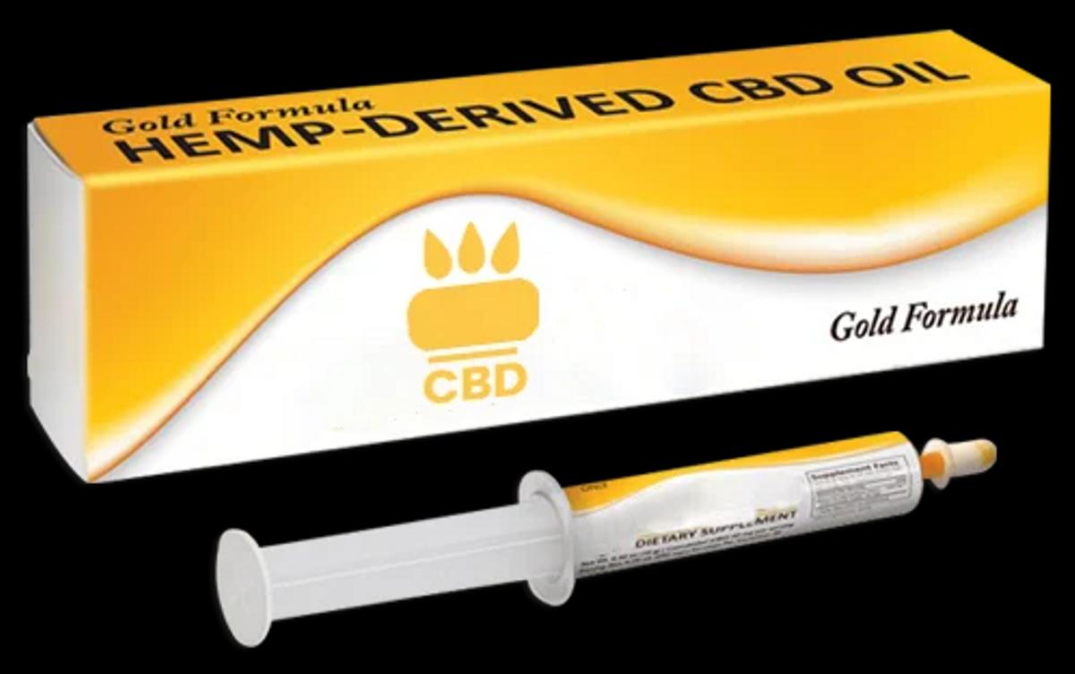 CBD Syringe Boxes