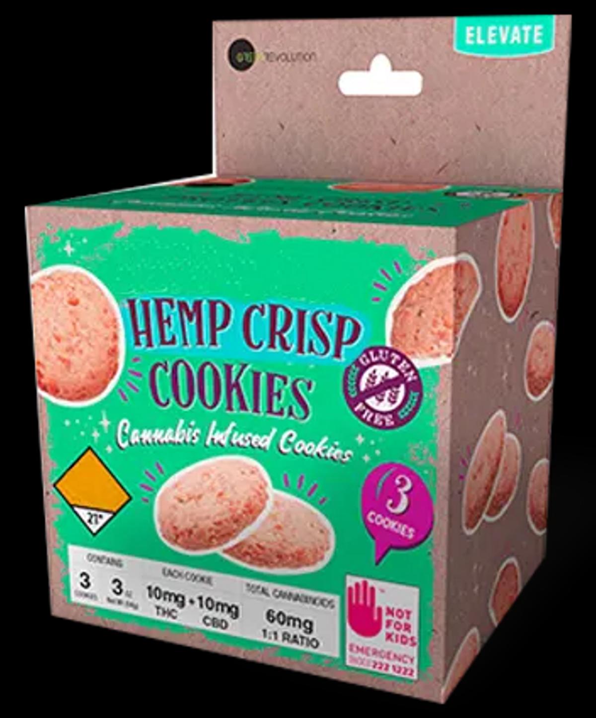 CBD Cookies Boxes