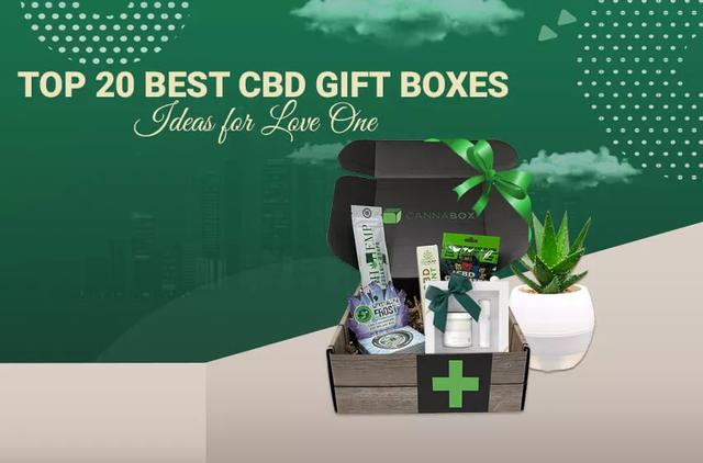 Top 20 Best CBD Gift Boxes Ideas for Love One