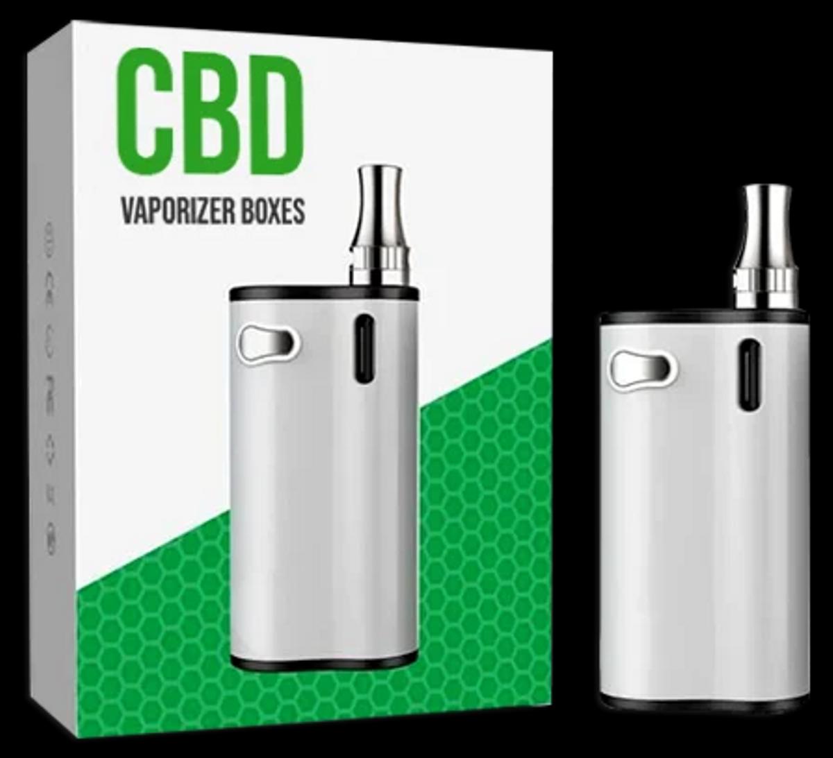 CBD Vaporizer Boxes