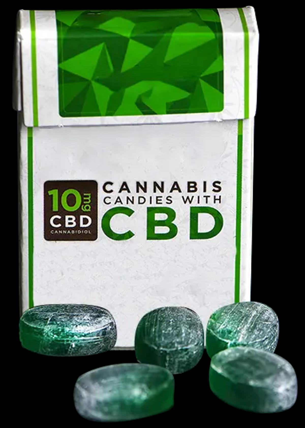 CBD Candy Boxes