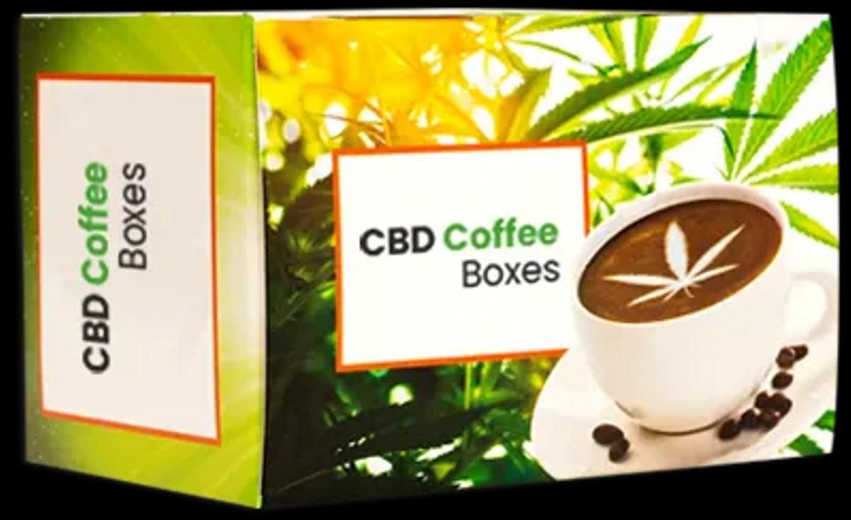 CBD Coffee Boxes